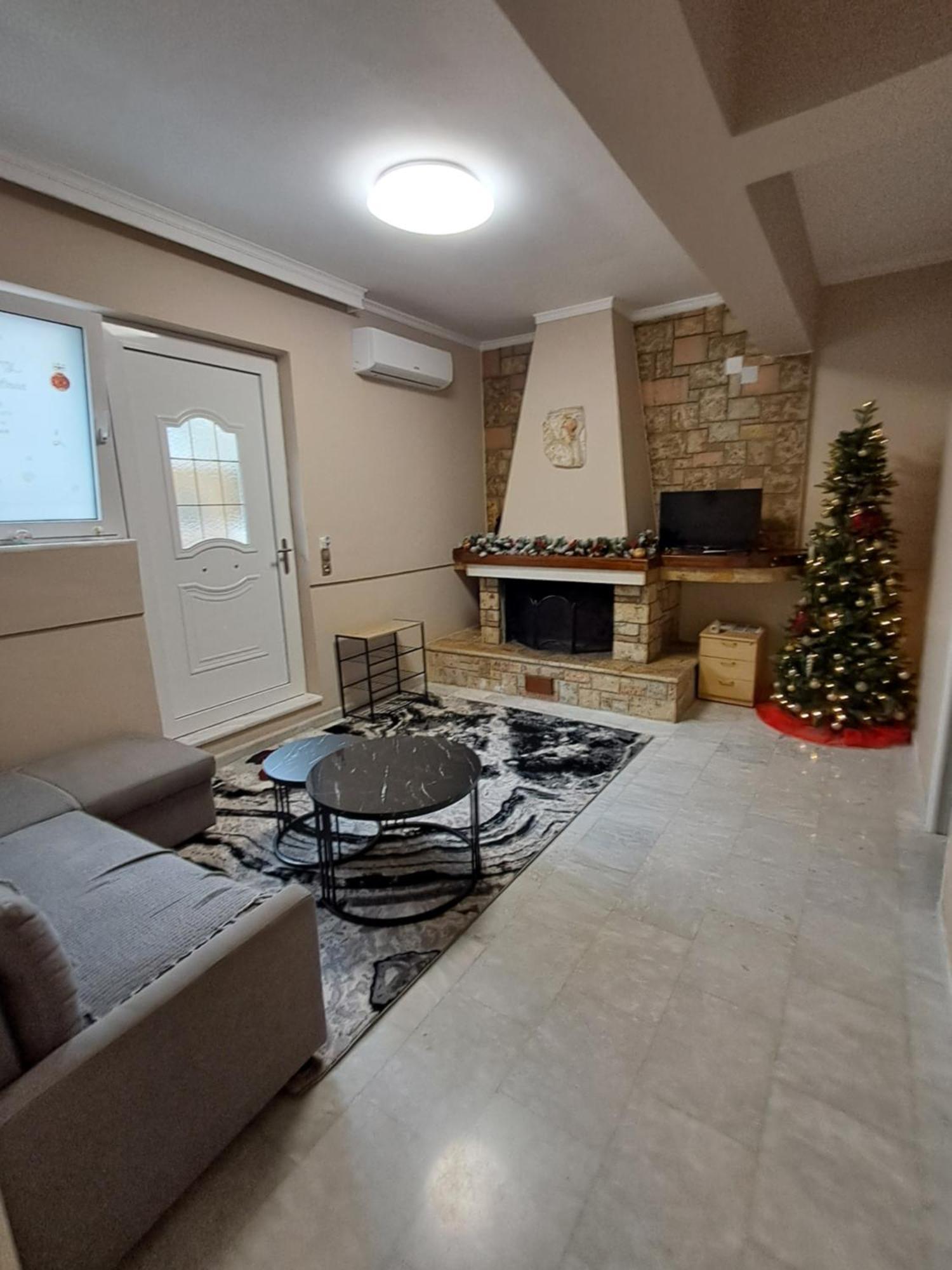 Argeades Apartment Nafplio Ngoại thất bức ảnh