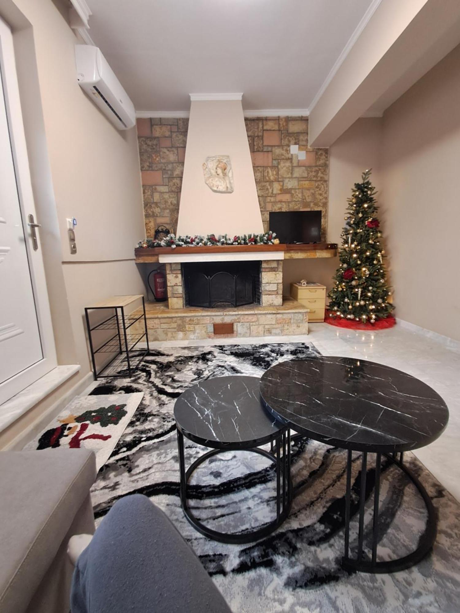 Argeades Apartment Nafplio Ngoại thất bức ảnh