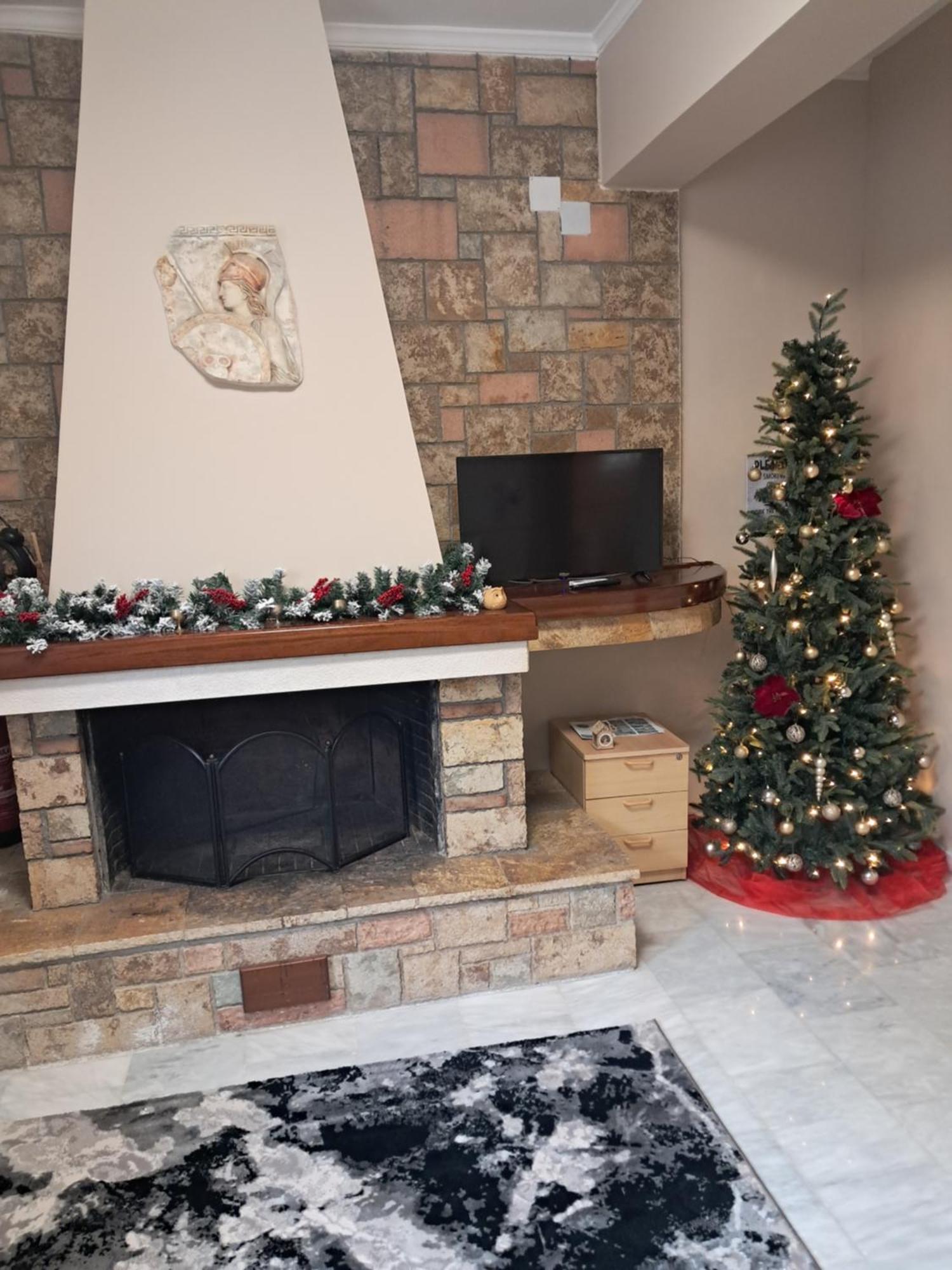 Argeades Apartment Nafplio Ngoại thất bức ảnh